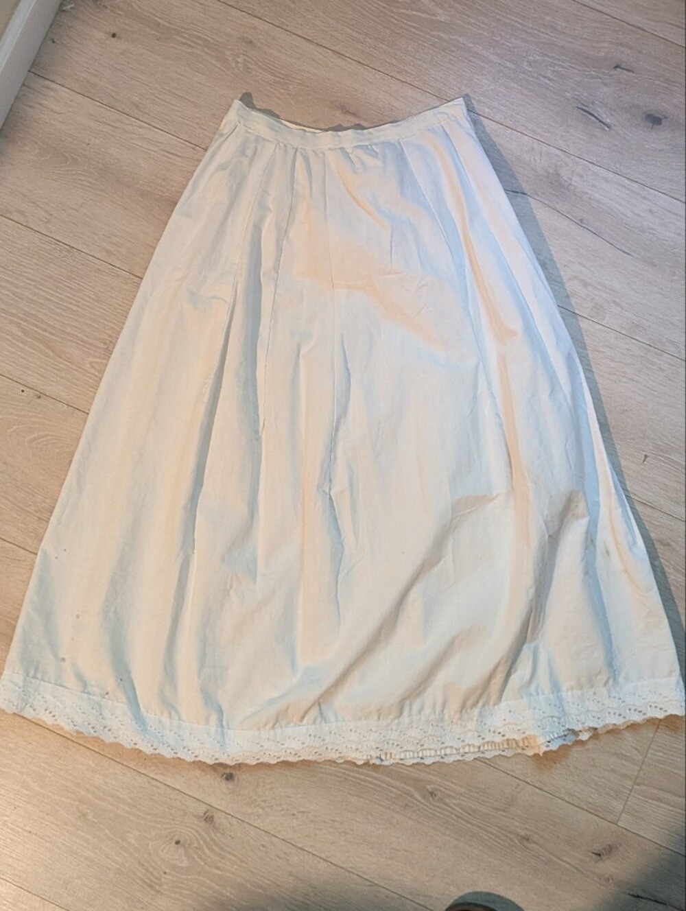 Antique Skirt